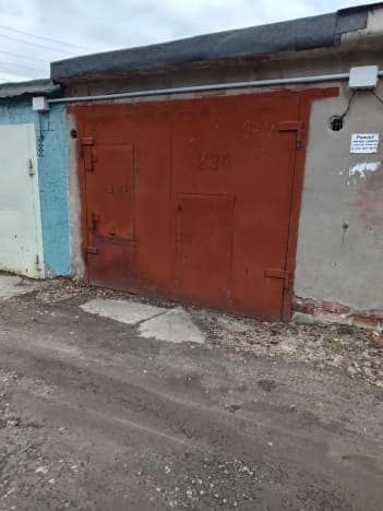 Купить гараж на улице Радищева в Тобольске. Вариант № 2310026, 0, площадь - квм, цена 450000 рублей