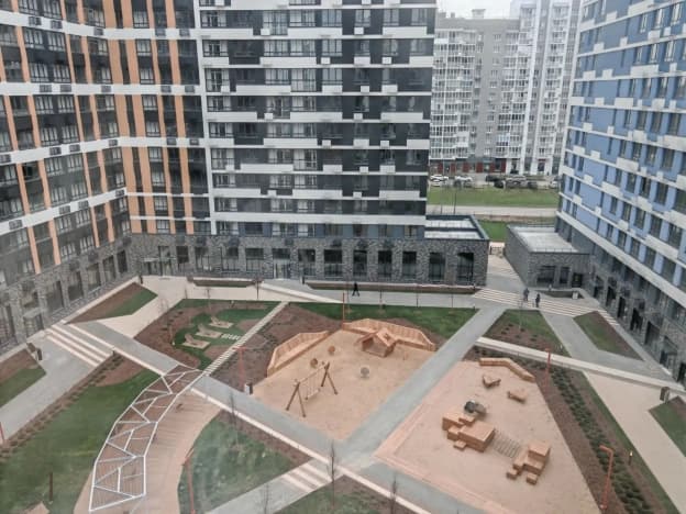 Купить однокомнатную квартиру на вторичке в Микрорайоне 7-й, Бескудниковский район в Москве. Вариант № 2227571, 1, площадь - квм, цена 12900000 рублей