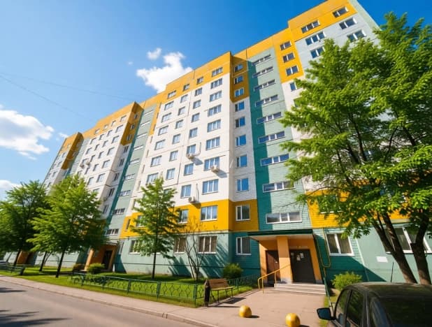 Купить трехкомнатную квартиру до 6 млн в Пензенской области. Вариант № 2056407, 1, площадь - квм, цена 5500000 рублей