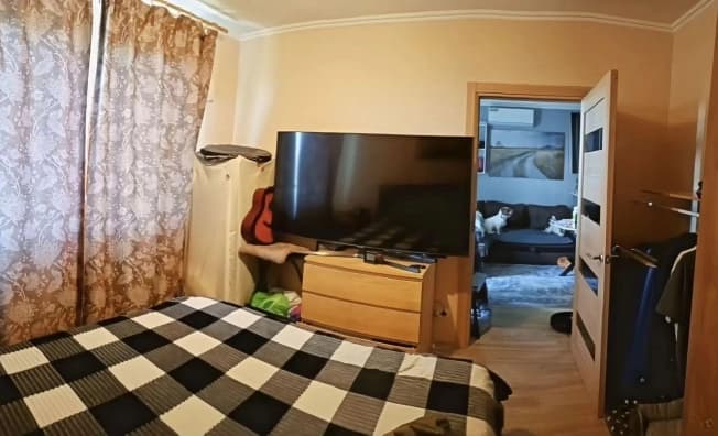 Купить квартиру площадью 45 кв.м в Мурине. Вариант № 2335680, 0, площадь - квм, цена 6950000 рублей