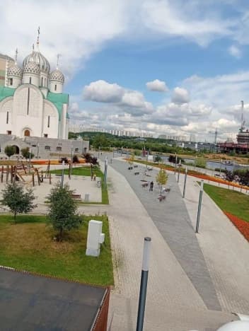 Купить двухкомнатную квартиру на улице Милашенкова в Москве. Вариант № 2381762, 1, площадь - квм, цена 20200000 рублей