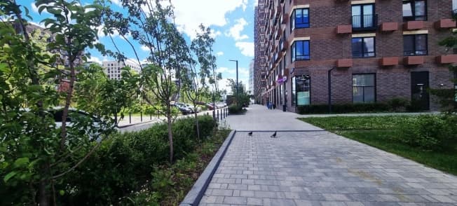 Купить квартиру на улице 1-я Ватутинская в Москве. Вариант № 2404593, 1, площадь - квм, цена 18000000 рублей