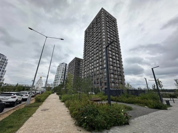 Купить двухкомнатную квартиру на улице Братская в Москве. Вариант № 2277760, 0, площадь - квм, цена 39900000 рублей