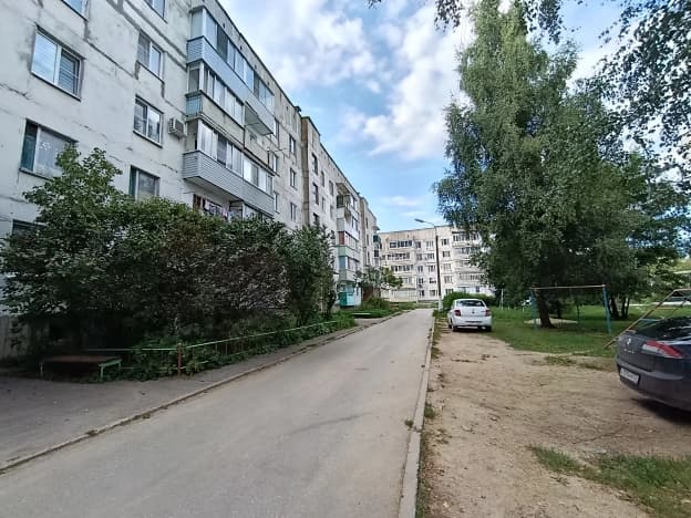 Купить трехкомнатную квартиру на вторичке в Шиловском Муниципальном Округе в Рязанской области. Вариант № 2321966, 0, площадь - квм, цена 1850000 рублей