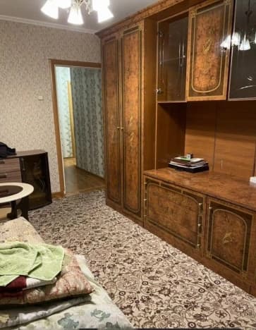 Купить двухкомнатную квартиру с ремонтом на вторичке на улице Большая Очаковская в Москве. Вариант № 2323239, 1, площадь - квм, цена 15000000 рублей