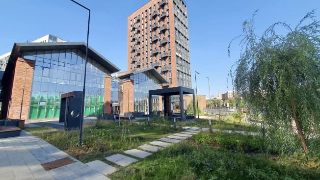 Купить двухкомнатную квартиру в ЖК Rotterdam в Москве. Вариант № 2206373, 1, площадь - квм, цена 38000000 рублей