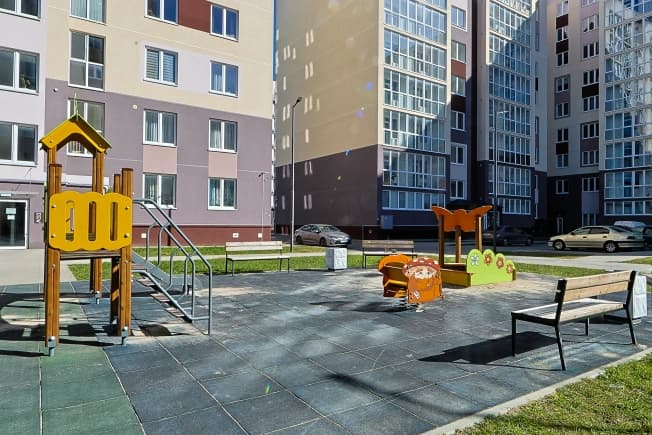 Купить квартиру с ремонтом на улице Крещенская в Калининграде. Вариант № 2118033, 0, площадь - квм, цена 5250000 рублей