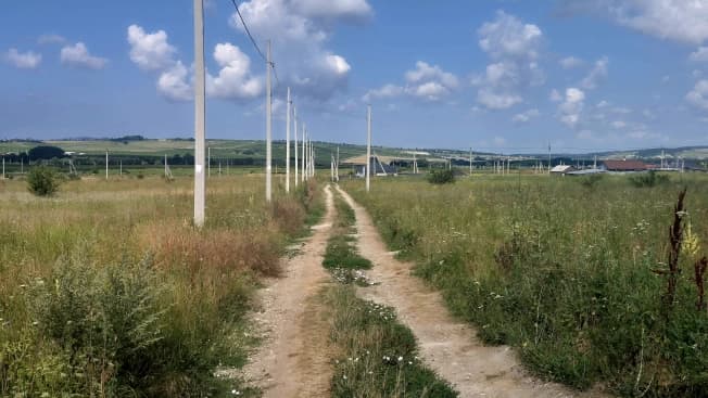 Купить земельный участок в Посёлоке Морское в Ейском районе в Краснодарском крае. Вариант № 2252788, 1, площадь - квм, цена 1700000 рублей