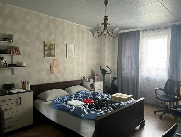 Купить трехкомнатную квартиру на вторичке у метро Волгоградский проспект в Москве. Вариант № 2223958, 0, площадь - квм, цена 30000000 рублей