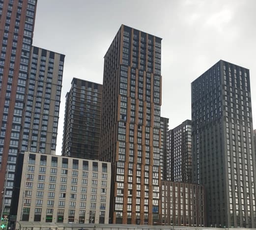 Купить квартиру на вторичке в ЖК Кварталы 21/19 в Москве. Вариант № 2180548, 0, площадь - квм, цена 40000000 рублей
