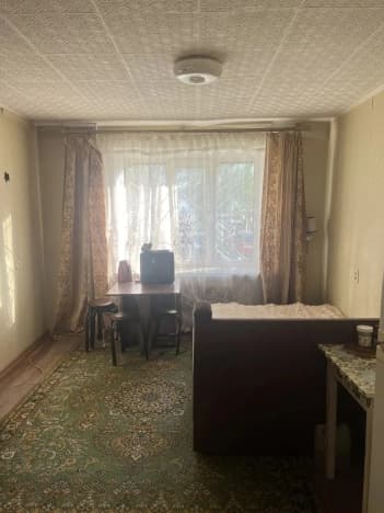 Купить квартиру в Микрорайоне 32-й в Кемерове. Вариант № 2206011, 1, площадь - квм, цена 1300000 рублей