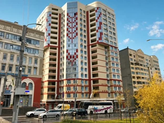 Купить квартиру с мебелью в Белгороде. Вариант № 2390256, 0, площадь - квм, цена 10500000 рублей