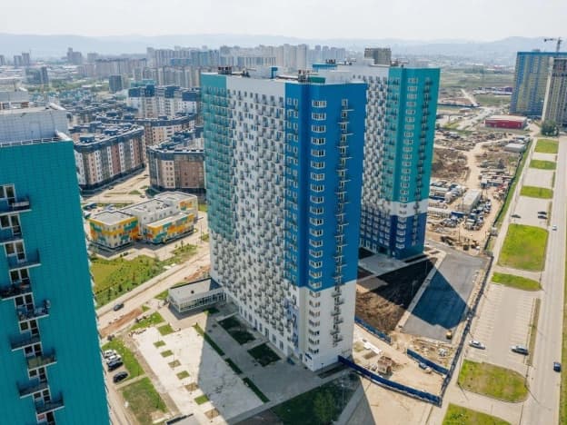 Купить квартиру на вторичке в Красноярске. Вариант № 2350832, 0, площадь - квм, цена 6500000 рублей