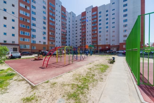 Купить однокомнатную квартиру в Микрорайоне 3-й, район Песочня в Рязани. Вариант № 2042568, 1, площадь - квм, цена 4850000 рублей