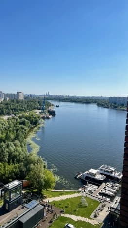 Купить двухкомнатную квартиру в новостройках на улице Летниковская в Москве. Вариант № 2207969, 0, площадь - квм, цена 32900000 рублей