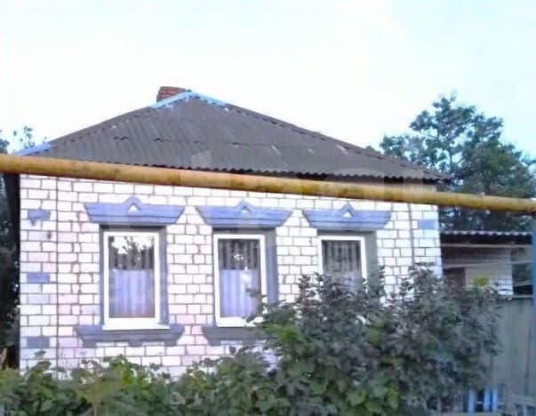 Купить дом в Белгородском Муниципальном Округе в Белгородской области. Вариант № 2263014, 1, площадь - квм, цена 3600000 рублей