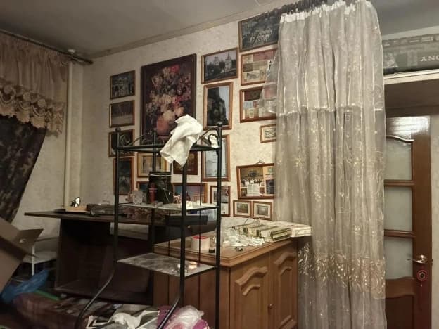 Купить квартиру на улице Корнейчука в Москве. Вариант № 2402808, 0, площадь - квм, цена 15500000 рублей