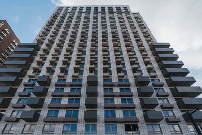 Купить студию в ЖК Нижегородская от Гранель в Москве. Вариант № 2324561, 0, площадь - квм, цена 11890000 рублей