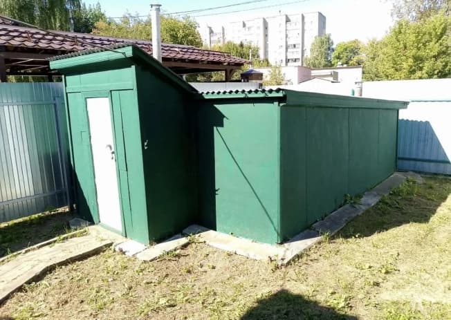 Купить часть дома в селе Омутское в Суздальском районе на улице Центральная , село Омутское в Владимирской области. Вариант № 2329992, 1, площадь - квм, цена 5900000 рублей