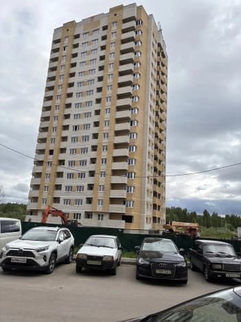 Купить однокомнатную квартиру до 7 млн в новостройках (ЖК) в Владимире. Вариант № 1558000, 0, площадь - квм, цена 4200000 рублей