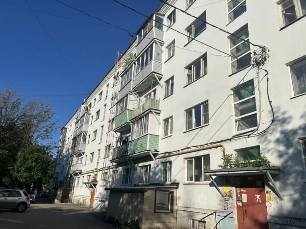 Купить многокомнатную квартиру до 1 млн в Владимире. Вариант № 2229304, 1, площадь - квм, цена 1150000 рублей