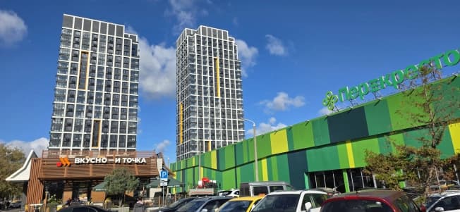 Купить квартиру площадью 40 кв.м в СВАО в Москве. Вариант № 2358555, 0, площадь - квм, цена 21580000 рублей