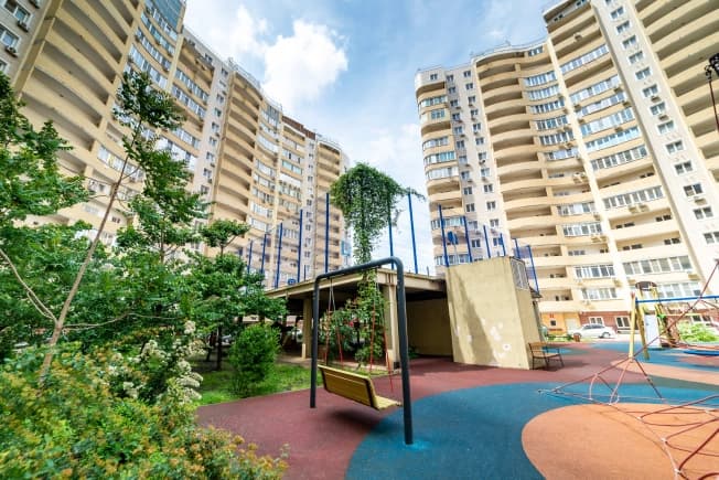 Купить трехкомнатную квартиру в ЖК Почтовый в Краснодаре. Вариант № 1078509, 0, площадь - квм, цена 9190000 рублей