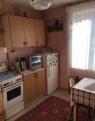 Купить трехкомнатную квартиру в селе Сотниково в Иволгинском районе в Республике Бурятия. Вариант № 2377369, 1, площадь - квм, цена 750000 рублей