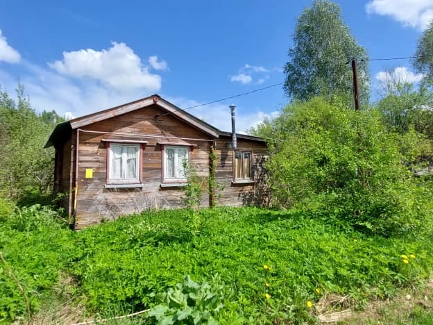Купить дом в Камешковском Муниципальном Округе в Владимирской области. Вариант № 1895747, 0, площадь - квм, цена 1550000 рублей