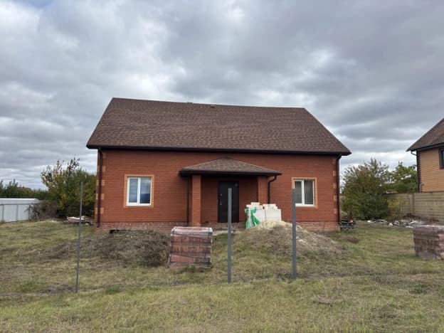 Купить дом в Алексеевском Муниципальном Округе в Белгородской области. Вариант № 2404659, 0, площадь - квм, цена 4800000 рублей