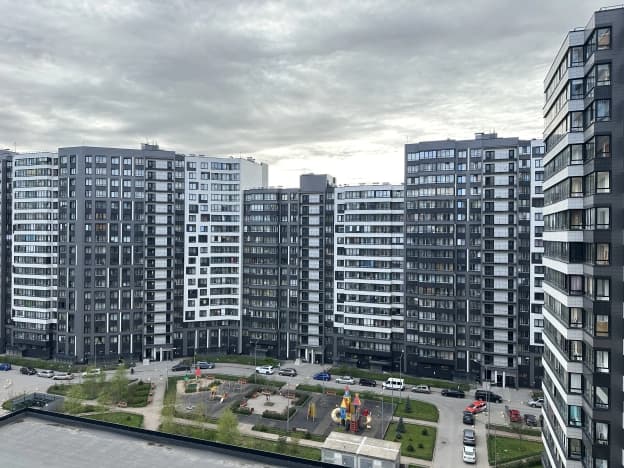Купить однокомнатную квартиру в ЖК Ультра Сити (Ultra City) в Санкт-Петербурге. Вариант № 2160863, 0, площадь - квм, цена 7600000 рублей