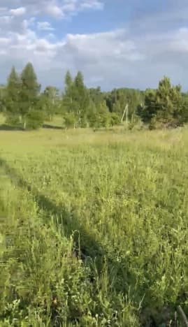 Купить земельный участок в Республике Башкортостан. Вариант № 2123110, 1, площадь - квм, цена 900000 рублей