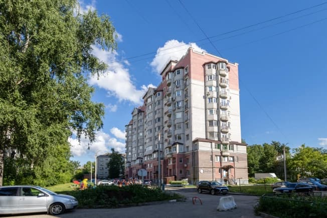 . Вариант № 1566529, 1, площадь - 56.9 квм, цена 9800000 рублей