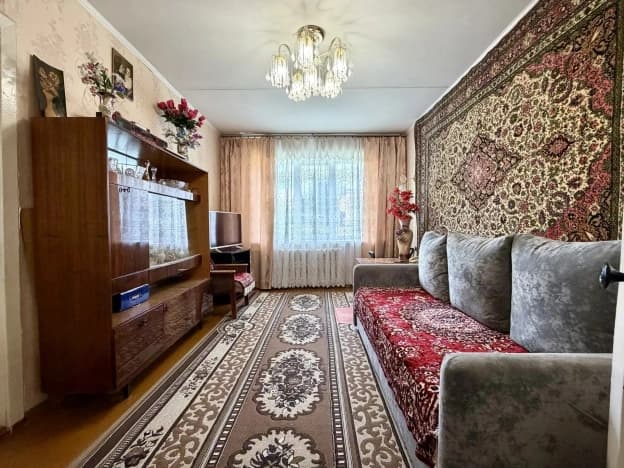 Купить двухкомнатную квартиру на улице Калинина в Пензе. Вариант № 2252821, 0, площадь - квм, цена 2890000 рублей