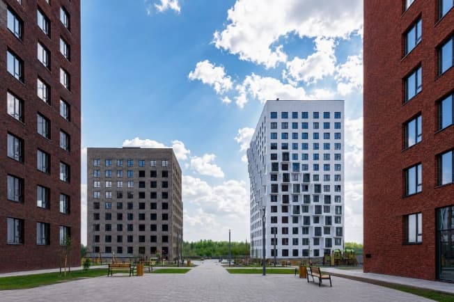 Купить однокомнатную квартиру у метро Лужники в Москве. Вариант № 2308579, 1, площадь - квм, цена 17670000 рублей