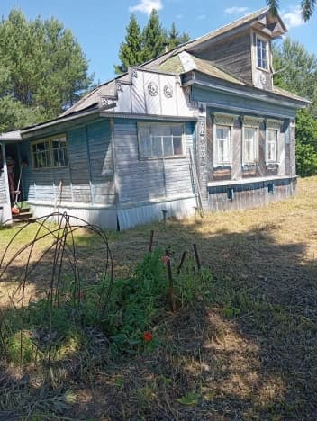 Купить дом в Ярославской области. Вариант № 2089157, 1, площадь - квм, цена 870000 рублей