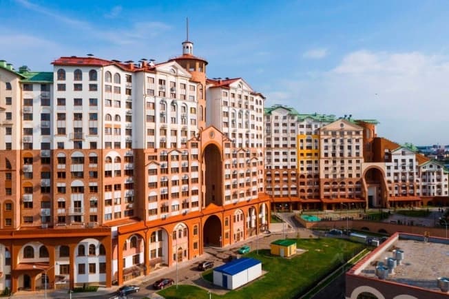 Купить двухкомнатную квартиру на улице Москвитина в Москве. Вариант № 2214794, 0, площадь - квм, цена 11000000 рублей