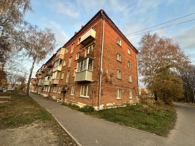 Купить квартиру с мебелью в Егорьевске. Вариант № 2392432, 0, площадь - квм, цена 2800000 рублей