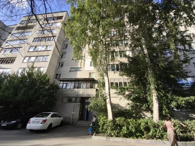 Купить двухкомнатную квартиру на улице Пацаева в Пензе. Вариант № 2314075, 0, площадь - квм, цена 5000000 рублей