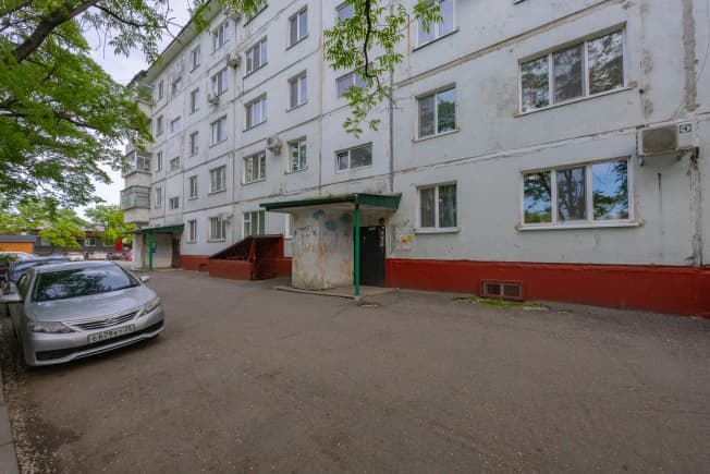 Купить квартиру на вторичке на улице Дьяченко в Благовещенске. Вариант № 2201060, 0, площадь - квм, цена 9200000 рублей