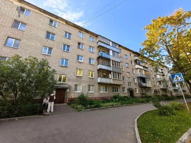 Купить трехкомнатную квартиру на вторичке в Ногинске. Вариант № 2358501, 1, площадь - квм, цена 6400000 рублей