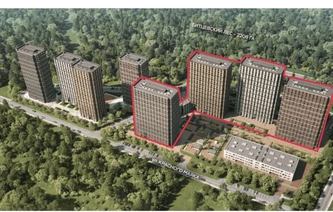 Купить студию площадью 20 кв.м в Москве. Вариант № 2323924, 1, площадь - квм, цена 13500000 рублей