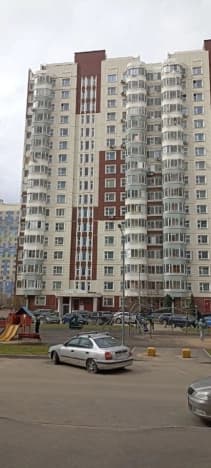 Купить однокомнатную квартиру на улице Мартыновский переулок в Москве. Вариант № 2167879, 1, площадь - квм, цена 10200000 рублей