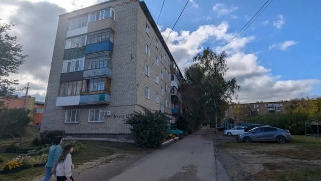 Купить двухкомнатную квартиру в селе Засечное в Пензенском районе на улице Натальи Лавровой, село Засечное в Пензенской области. Вариант № 2355713, 0, площадь - квм, цена 1380000 рублей
