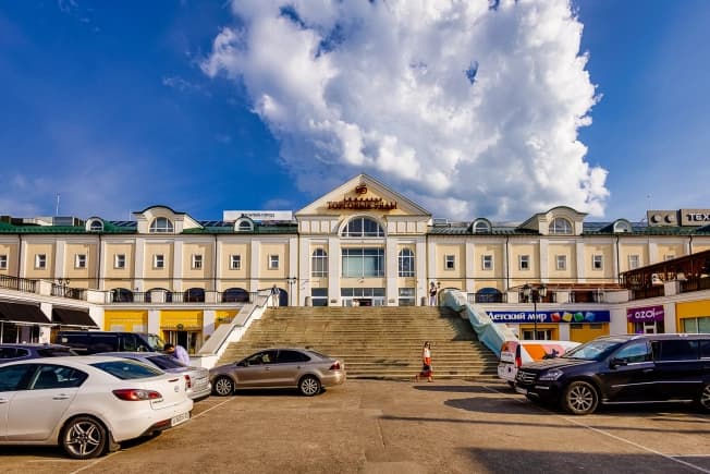 Купить торговые помещения в Вязниковском районе в Владимирской области. Вариант № 2277173, 0, площадь - квм, цена 4300000 рублей