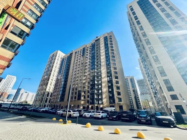 Купить однокомнатную квартиру рядом с метро на вторичке в ЮВАО в Москве. Вариант № 2164139, 0, площадь - квм, цена 25000000 рублей