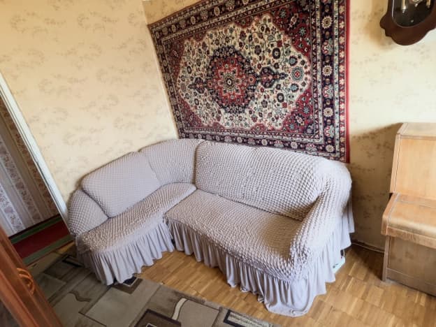 Купить квартиру площадью 45 кв.м на вторичке в Москве. Вариант № 2407769, 1, площадь - квм, цена 22222222 рублей