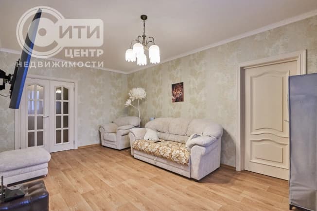 Купить трехкомнатную квартиру в ЖК Флора (Flora) в Воронеже. Вариант № 2242053, 0, площадь - квм, цена 8150000 рублей