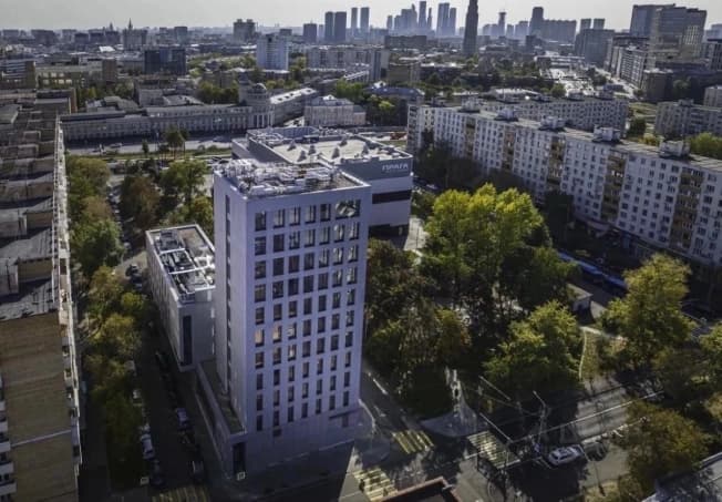 Купить двухкомнатную квартиру на вторичке в ЖК Легенда г.Троицк в Москве. Вариант № 2222791, 1, площадь - квм, цена 24843000 рублей