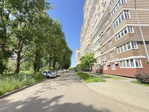 Купить квартиру на вторичке в ЖК Сердце в Краснодаре. Вариант № 2185869, 1, площадь - квм, цена 4250000 рублей